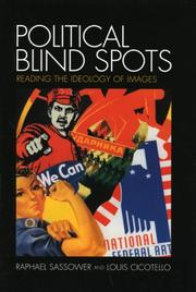 Cover of: Political Blind Spots by Louis Cicotello