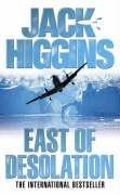 Cover of: East of Desolation by Jack Higgins