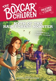 Cover of: Myth of the Rain Forest Monster