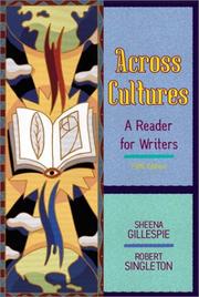 Cover of: Across Cultures by Sheena Gillespie, Robert Singleton