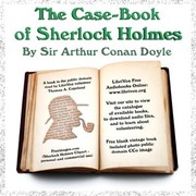 Cover of: The Case-Book of Sherlock Holmes