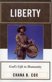 Cover of: Liberty: God's gift to humanity
