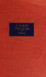 Cover of: A Tale of Two Cities by 