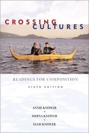 Cover of: Crossing cultures: reading for composition