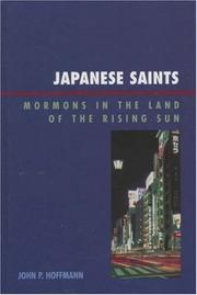 Japanese Saints by John P. Hoffmann