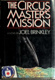 Cover of: The circus master's mission