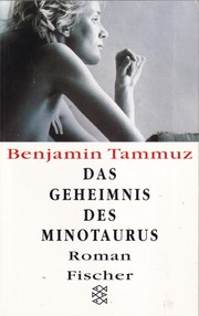 Cover of: Das Geheimnis des Minotaurus: Roman