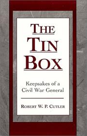 The tin box by Robert W. P. Cutler