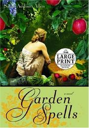 Cover of: Garden Spells