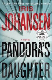 Cover of: Pandora's Daughter by Iris Johansen