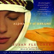 Cover of: Alphabet of Dreams by Susan Fletcher