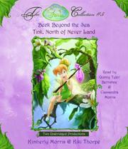 Cover of: Disney Fairies Collection #5: Tink, North of Never Land; Beck Beyond the Sea: Book 9 & 10