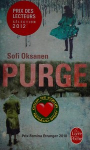 Cover of: Purge