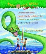 Cover of: Magic Tree House: Books 29-32 by Mary Pope Osborne