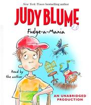 Cover of: Fudge-A-Mania (Fudge) by Judy Blume