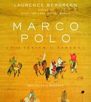 Cover of: Marco Polo by Laurence Bergreen