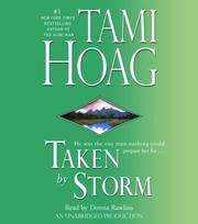 Cover of: Taken by Storm by Tami Hoag, Tami Hoag