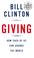 Cover of: Giving
