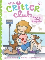 Cover of: Amy the Puppy Whisperer by Callie Barkley, Tracy Bishop
