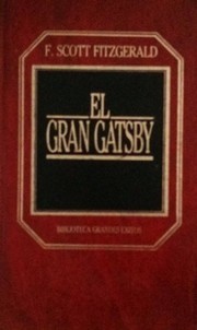 Cover of: Gran Gastby El