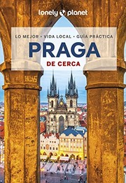 Cover of: Praga de cerca 6