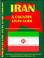 Cover of: Iran Country Study Guide