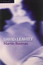 Cover of: Martin Bauman by David Leavitt, Joan Puntí Recasens