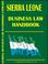 Cover of: Sierra Leone Business Law Handbook