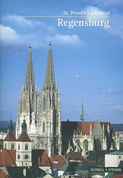 Cover of: Regensburg: St. Peter's Cathedral (Kleine Kunstfuhrer)