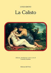 La Calisto by Luigi Groto