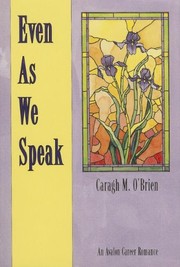 Cover of: Even As We Speak