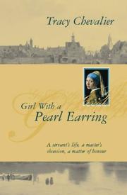 Girl With a Pearl Earring by Tracy Chevalier