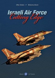 Cover of: Israeli Air Force Cutting Edge