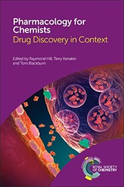 Cover of: Pharmacology for Chemists: Drug Discovery in Context