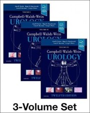 Cover of: Campbell Walsh Wein Urology: 3-Volume Set