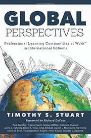 Cover of: Global Perspectives by Timothy S. Stuart, Timothy S. Stuart, Richard DuFour, Paul Buckley, Treena Casey