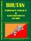 Cover of: Bhutan Foreign Policy and Government Guide
