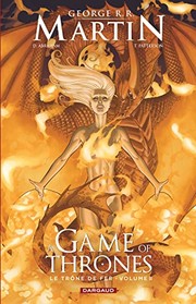 Cover of: A Game of Thrones 2: Le Trône De Fer Album
