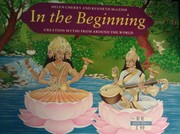 Cover of: In the Beginning by Kenneth McLeish