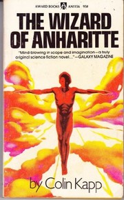 Cover of: Wizard Of Anharitte