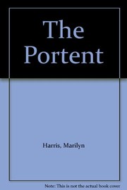 Cover of: The portent by Marilyn Harris