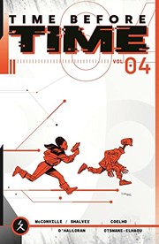 Cover of: Time Before Time Volume 4 by Declan Shalvey, Rory McConville, Jorge Coelho, Chris O'Halloran