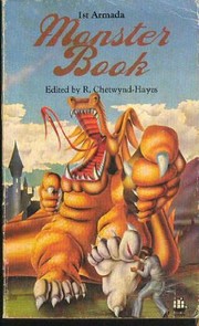 Cover of: The Sixth Armada monster book