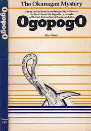 Ogopogo by Moon, Mary.