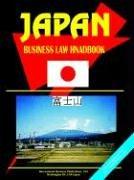 Cover of: Japan Business Law Handbook