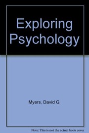 Cover of: Exploring Psychology, Sixth Edition, in Modules & by David G. Myers