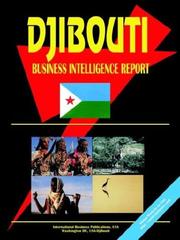 Cover of: Djibouti Business Intelligence Report