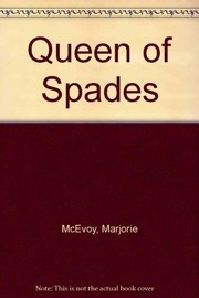 Cover of: The Queen of Spades by Marjorie McEvoy