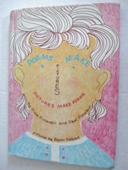 Cover of: Poems make pictures by Giose Rimanelli