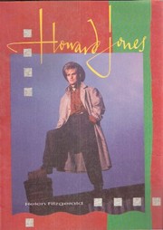 Cover of: Howard Jones